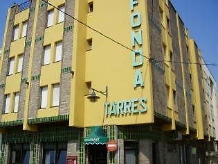 Hostal Tarres Angles Экстерьер фото