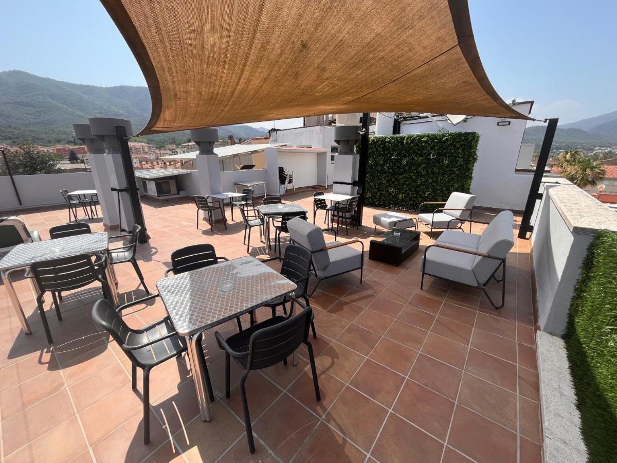 Hostal Tarres Angles Экстерьер фото
