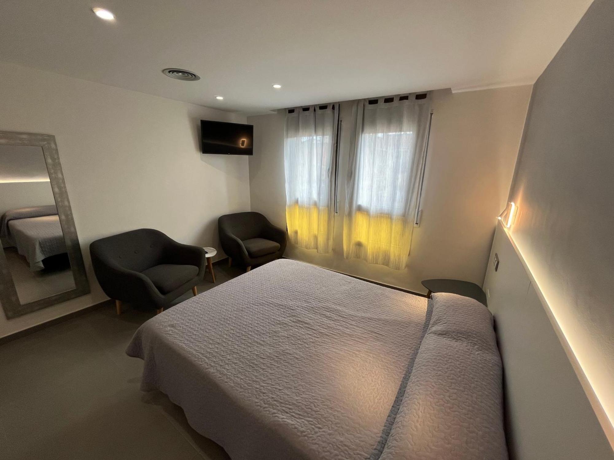 Hostal Tarres Angles Номер фото