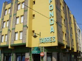 Hostal Tarres Angles Экстерьер фото