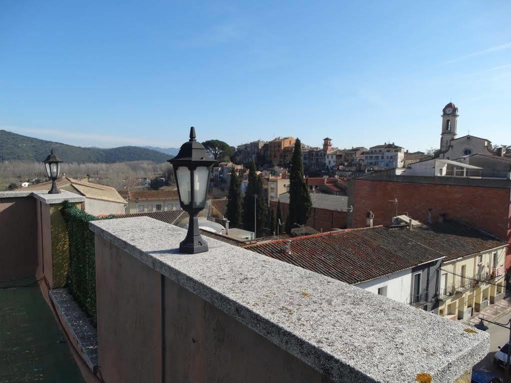 Hostal Tarres Angles Экстерьер фото