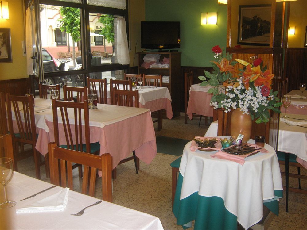 Hostal Tarres Angles Экстерьер фото